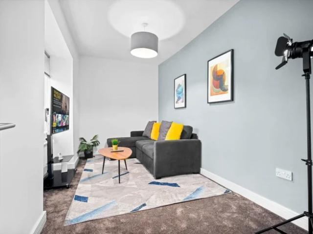 Apartment at Blenheim Road, Birmingham
