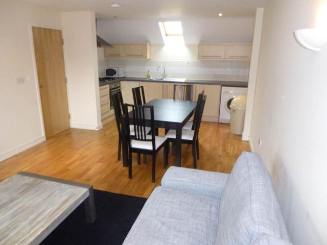 Apartment at Blossom Street, Cambridge