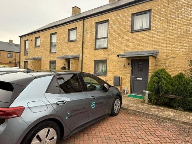 House at Blount Mews, Greater London