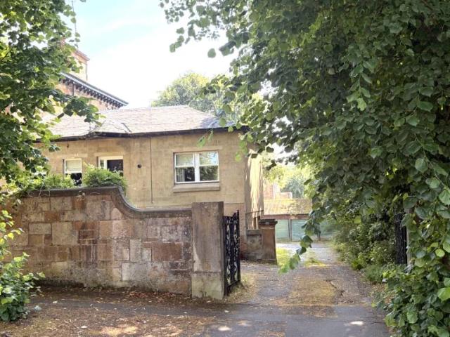 Apartment at Bruce Road, Glasgow