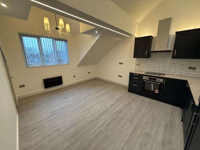 Apartment at Brundretts Road, Manchester