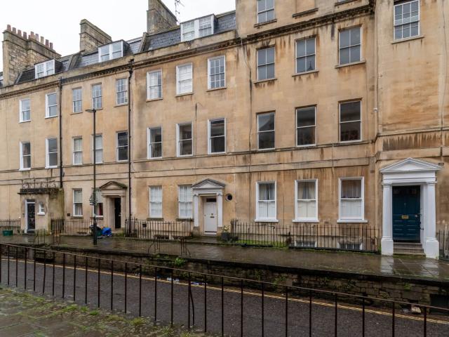 Apartment at Brunswick Street, Bath