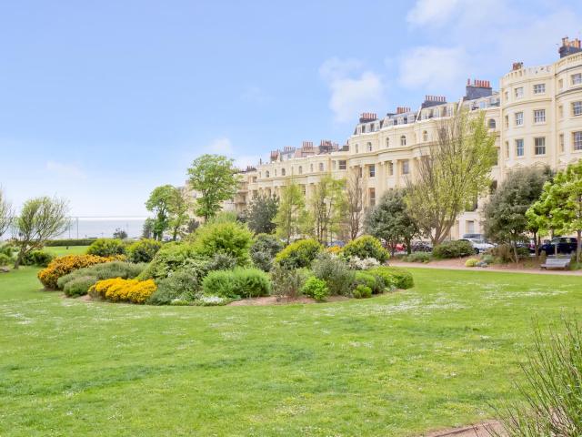 Apartment at Brunswick Square, Hove