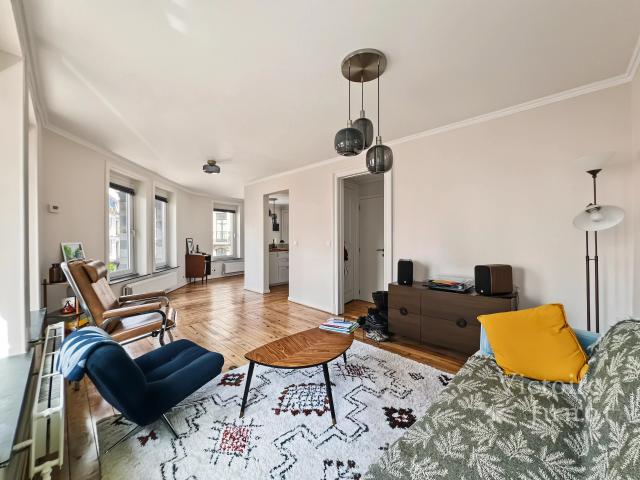 Apartment at Bruxelles
