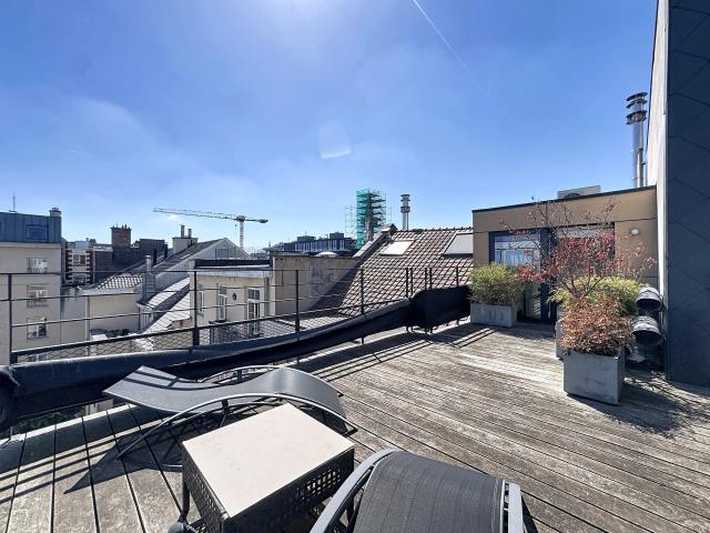 Apartment at Bruxelles