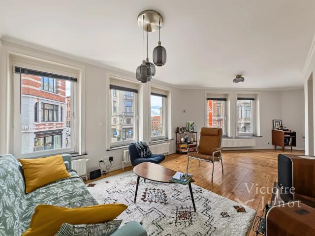 Apartment at Bruxelles