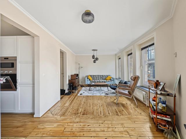 Apartment at Bruxelles
