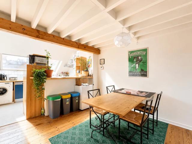 Apartment at Bruxelles