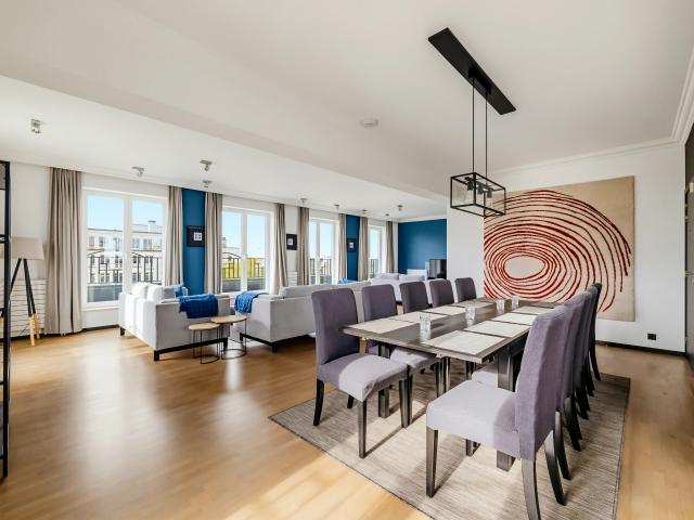 Apartment at Bruxelles