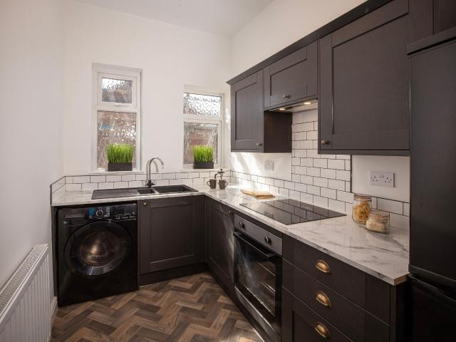 Apartment at Bryan Road, Blackpool