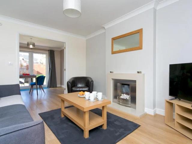 Apartment at Bryn Eilian, Caernarfon