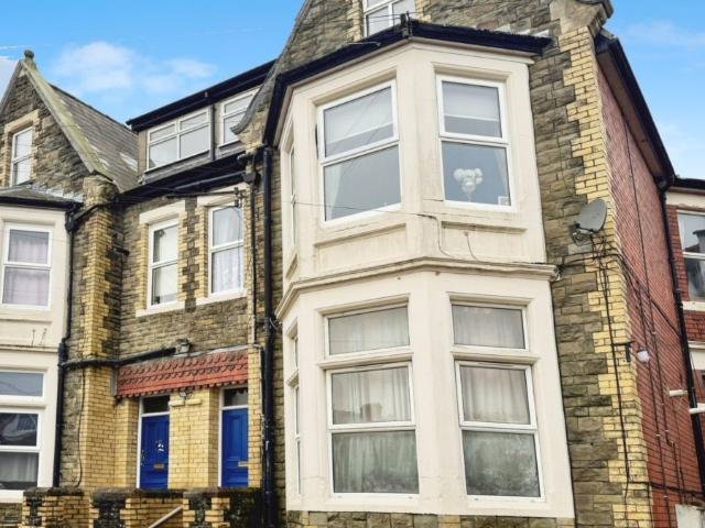 Apartment at Brynhyfryd Road, Newport