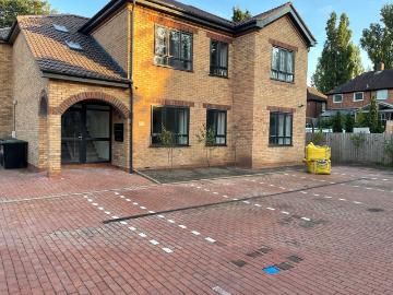 Apartment at Braceby Avenue, Birmingham