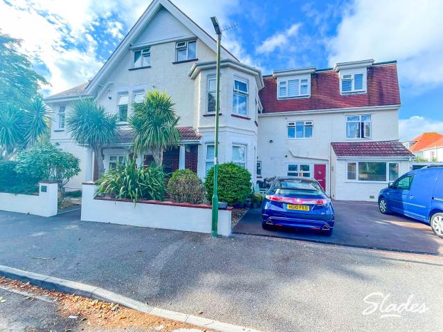Apartment at Bracken Road, Bournemouth