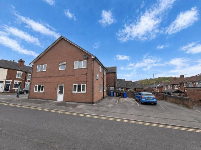 Apartment at Bracken Street, Stoke on Trent