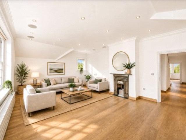 apartment at Bracknell Gardens, London, NW3 7EB