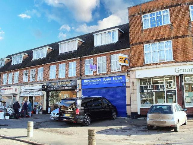 Apartment at Bradmore Green, Welwyn Hatfield