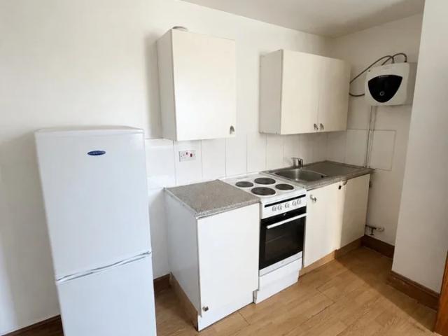 Apartment at Bradbury Street, Greater London