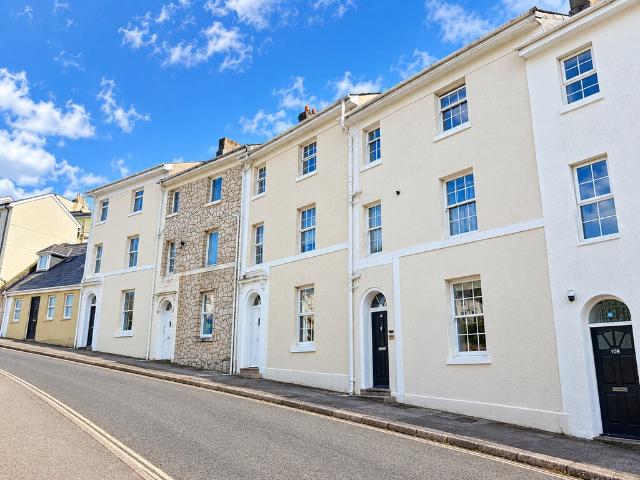 Apartment at Braddons Hill Road East, Torquay