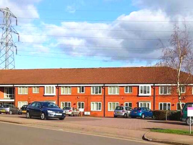 Apartment at Brade Drive, Coventry