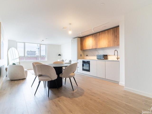Apartment at Bradford Street, Birmingham