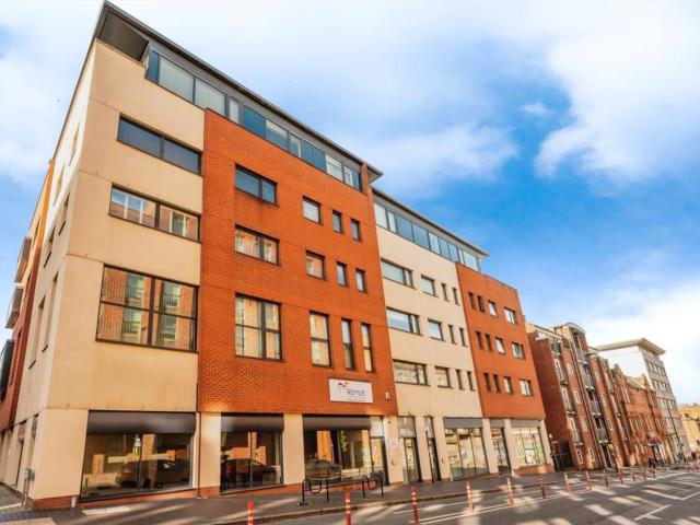 Apartment at Bradford Street, Birmingham