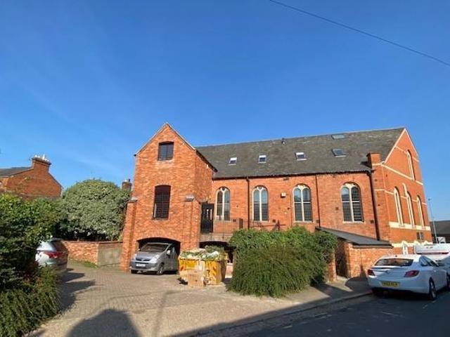 Apartment at Bradshaw Street, Northampton