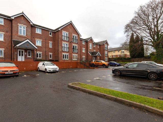 Apartment at Bradwell Lane, Newcastle under Lyme