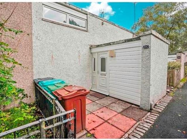 Apartment at Braeface Road, Cumbernauld