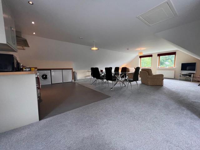 Apartment at Braehead, Tullibody