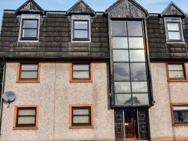 Apartment at Braeside Street, Kilmarnock