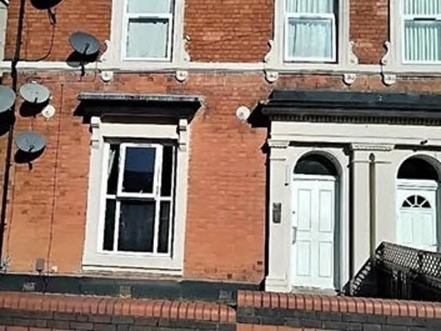 Apartment at Braithwaite Road, Birmingham