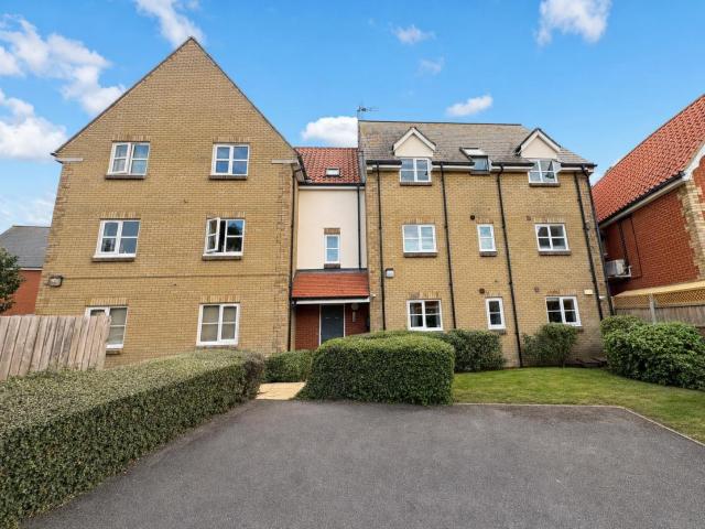 Apartment at Bramble Tye, Basildon