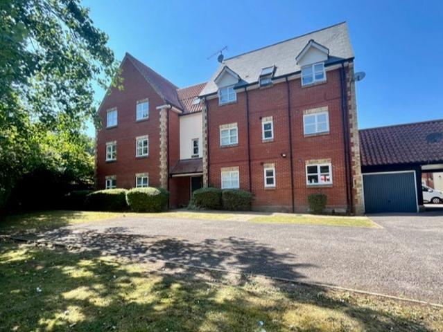 Apartment at Bramble Tye, Basildon