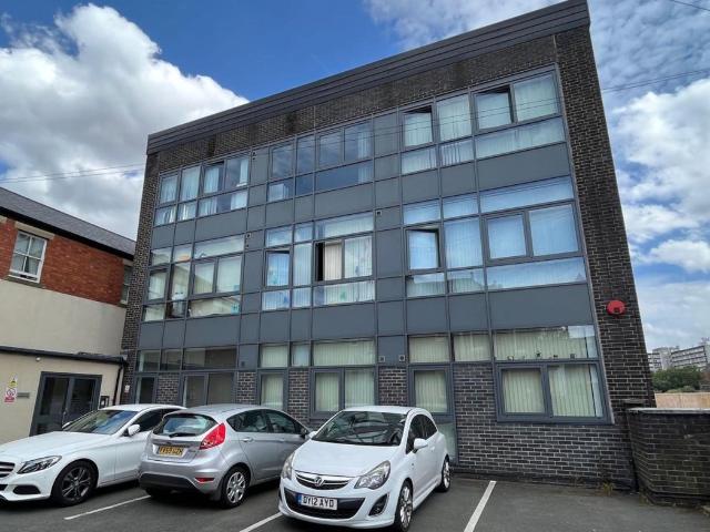 Apartment at Bramble Street, Derby