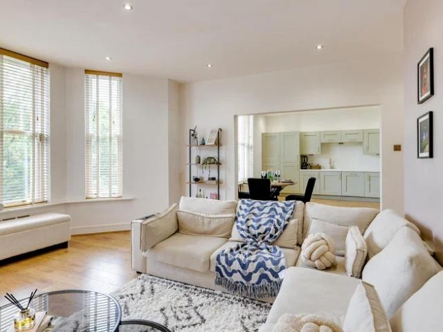 Apartment at Bramhall Road, Crosby