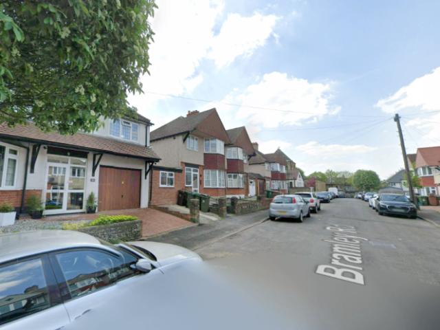 Apartment at Bramley Road, Greater London