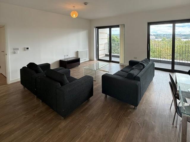 Apartment at Bramwell Way, Greater London