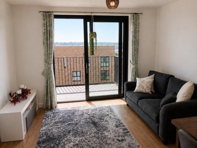 Apartment at Bramwell Way, Greater London