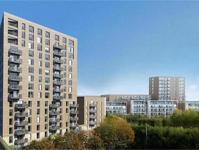 Apartment at Bramwell Way, Greater London