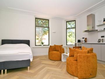 apartment at Brandewijnsgracht 2 C 2312PW Leiden