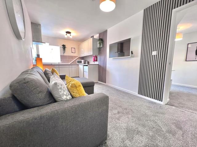 Apartment at Bransford Road, Worcester