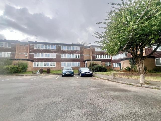 Apartment at Brantley Avenue, Wolverhampton