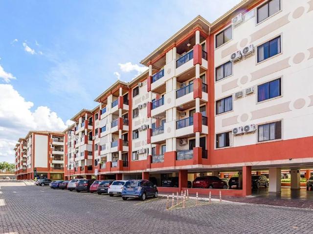apartment at BRASÍLIA ASA NORTE