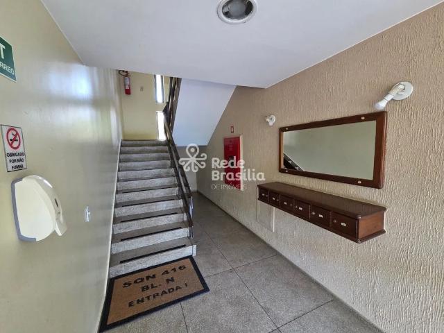 apartment at BRASÍLIA ASA NORTE