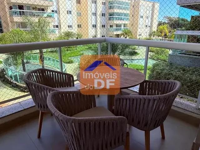 apartment at BRASÍLIA ASA NORTE