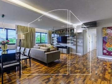 apartment at BRASÍLIA ASA SUL