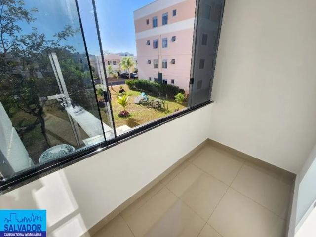 apartment at BRASÍLIA JARDINS MANGUEIRAL