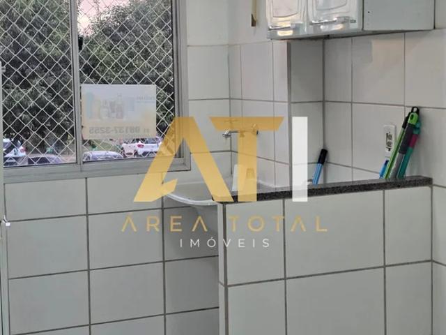 apartment at BRASÍLIA JARDINS MANGUEIRAL