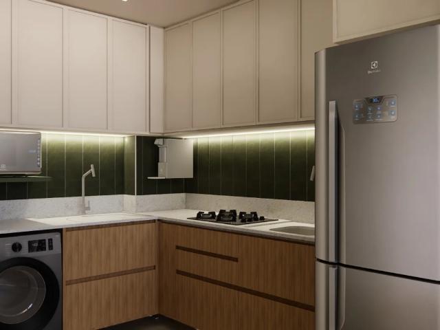 apartment at BRASÍLIA NOROESTE
